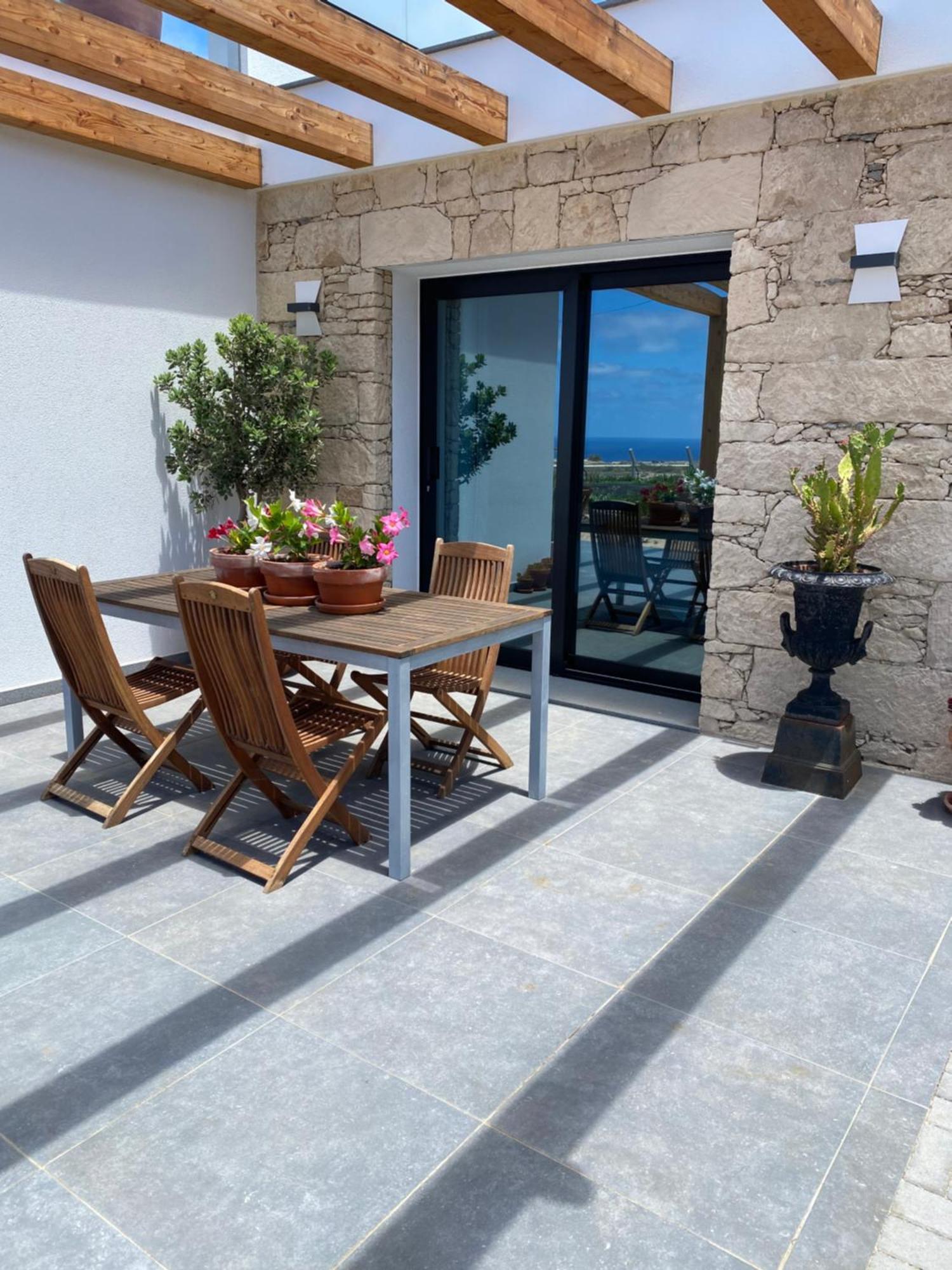 B&B Camacha פורטו סנטו מראה חיצוני תמונה